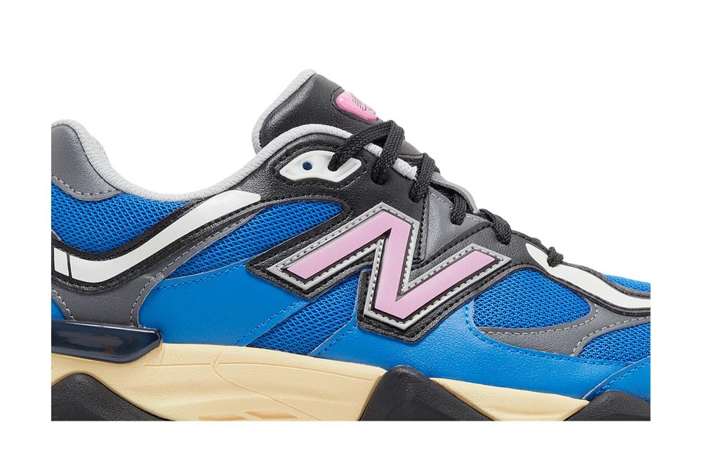 9060 'Blue Oasis Real Pink'