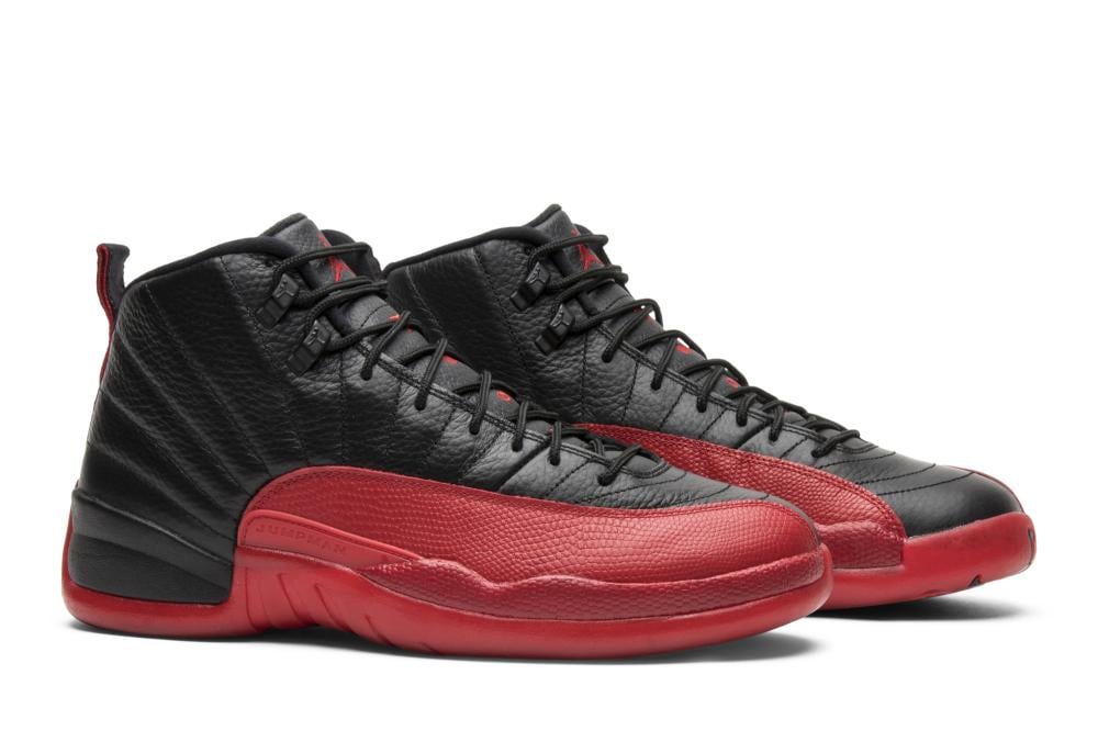 Air Jordan 12 Retro 'Flu Game' 2016