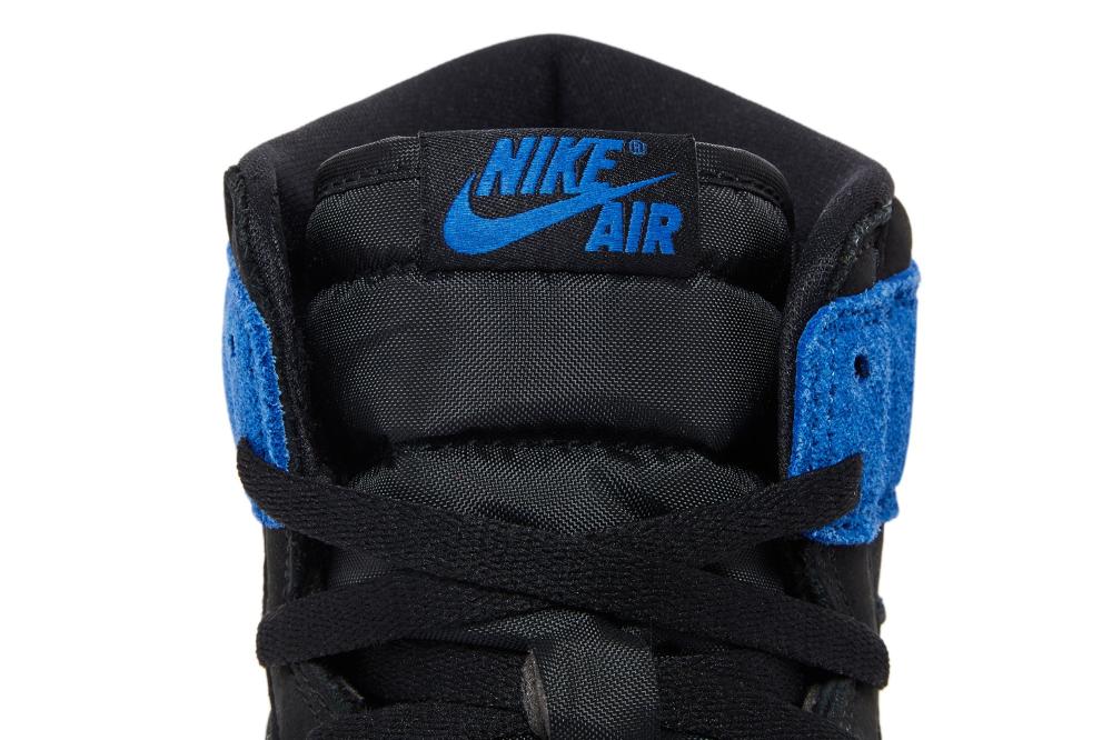 Air Jordan 1 Retro High OG 'Royal Reimagined'