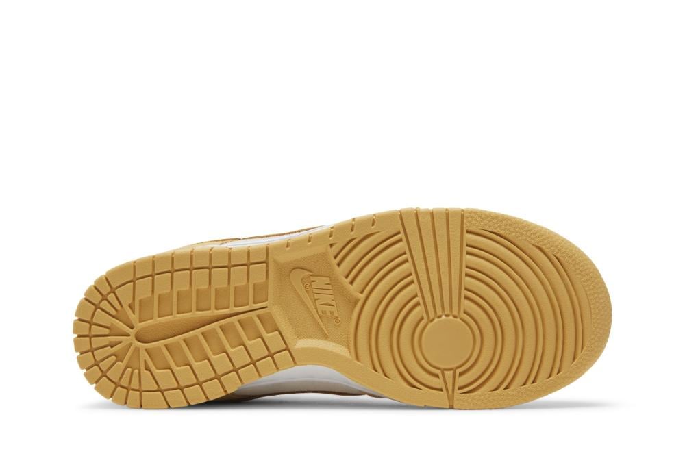 Wmns Dunk Low LX 'Gold Suede'