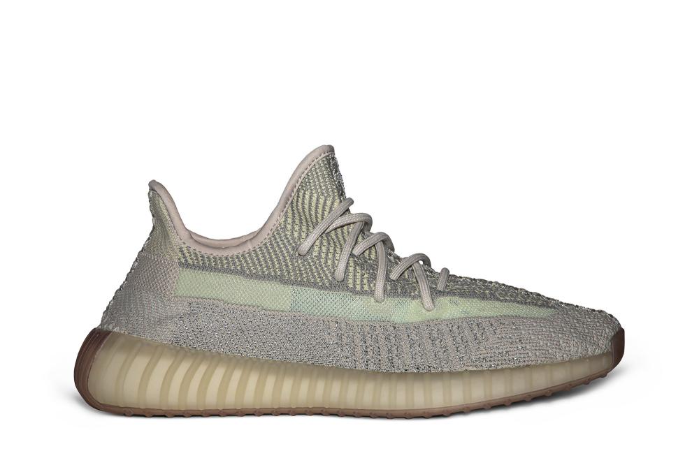 Yeezy Boost 350 V2 'Citrin Reflective'