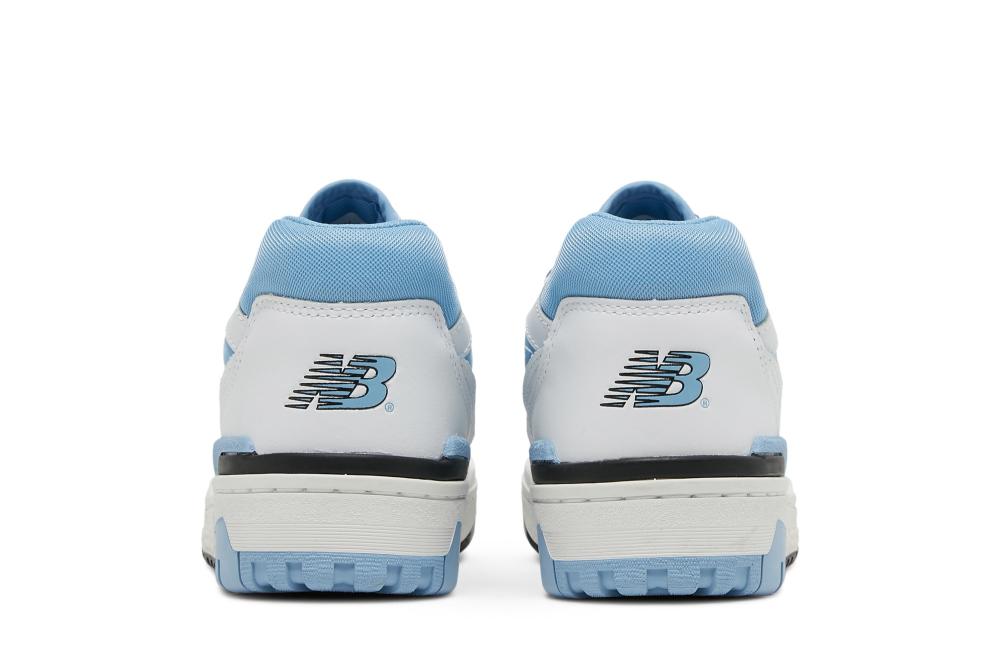 550 'Team Carolina Blue'