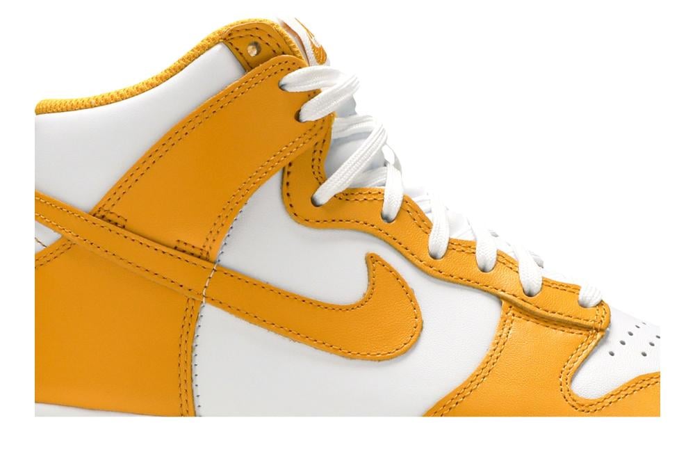 Wmns Dunk High 'Dark Sulfur'