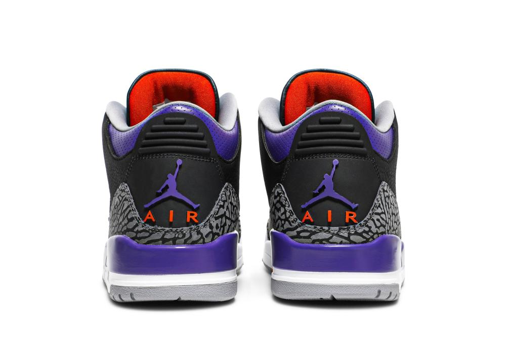 Air Jordan 3 Retro 'Court Purple'