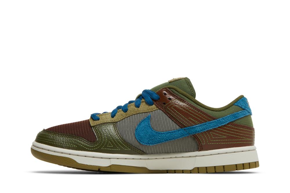 Dunk Low NH 'Cacao Wow'