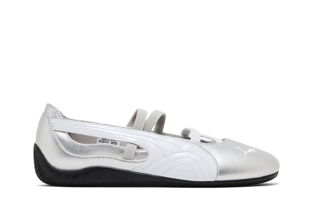 Speedcat Ballet Metallic Shoes Women'