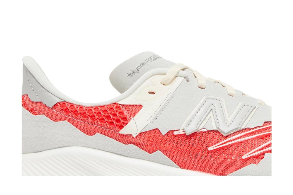 Stone Island x Tokyo Design Studio x FuelCell RC Elite v2 'Energy Red'