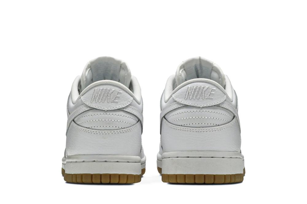 Wmns Dunk Low 'White Gum'