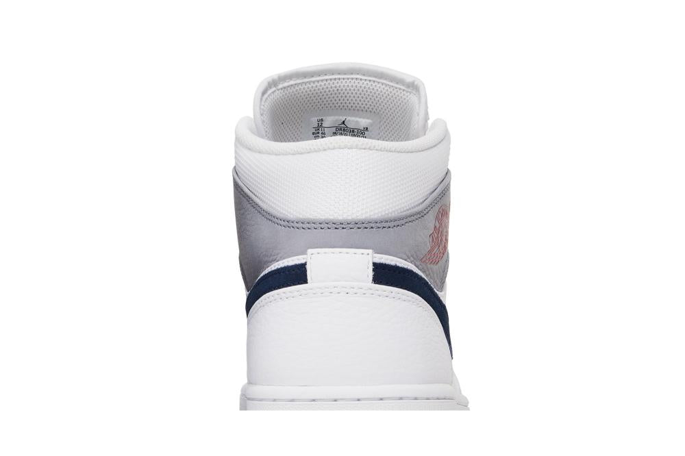Air Jordan 1 Mid 'Paris'