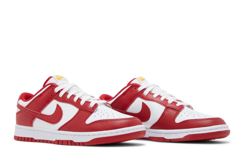 Dunk Low 'Gym Red'