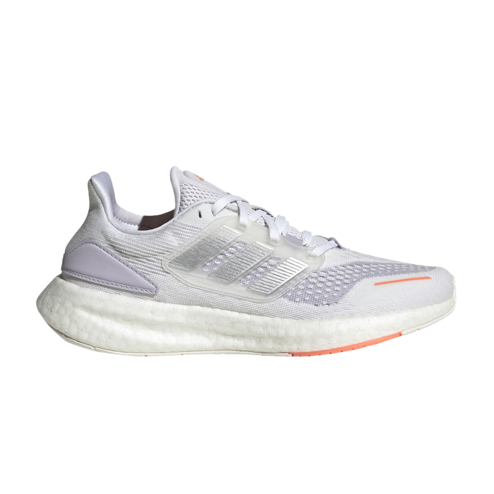 Wmns PureBoost 22 Heat.RDY 'White Coral Fusion'