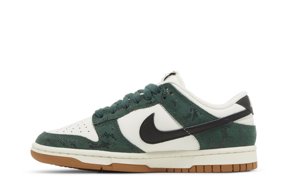 Wmns Dunk Low 'Green Snake'