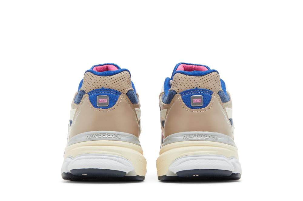 Kith x 990v3 Made In USA 'Daytona'