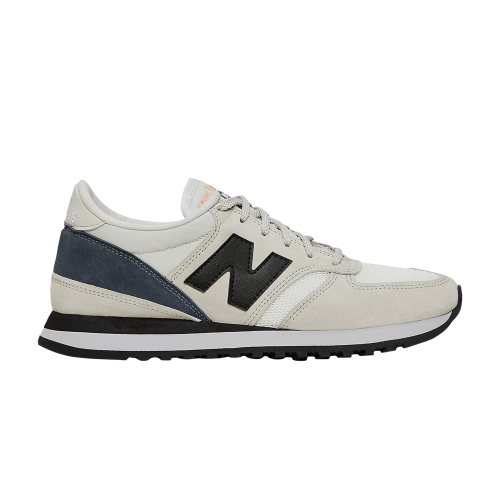 730 Made in England 'Off White Black'