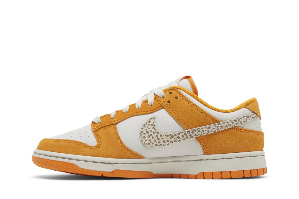 Dunk Low 'Safari Swoosh - Kumquat'