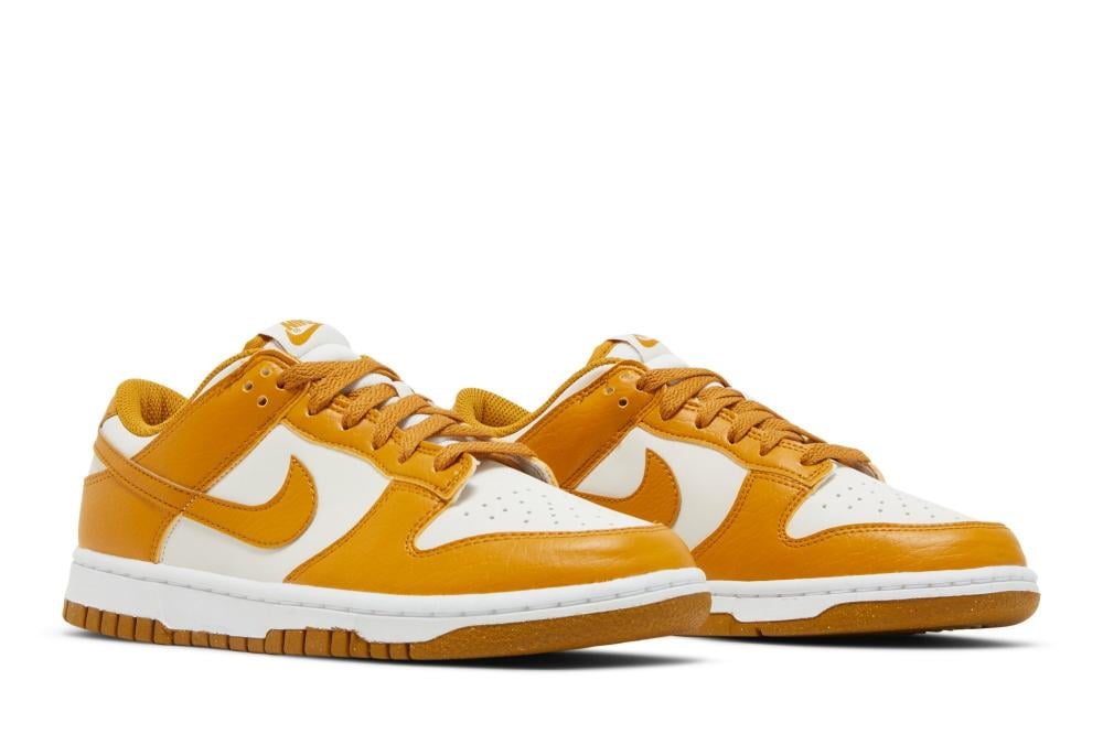 Wmns Dunk Low Next Nature 'Gold Phantom'