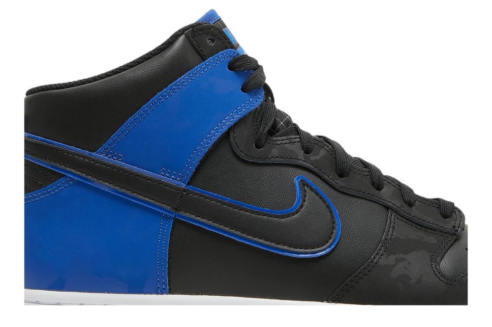 Dunk High SE 'Hyper Royal Camo'