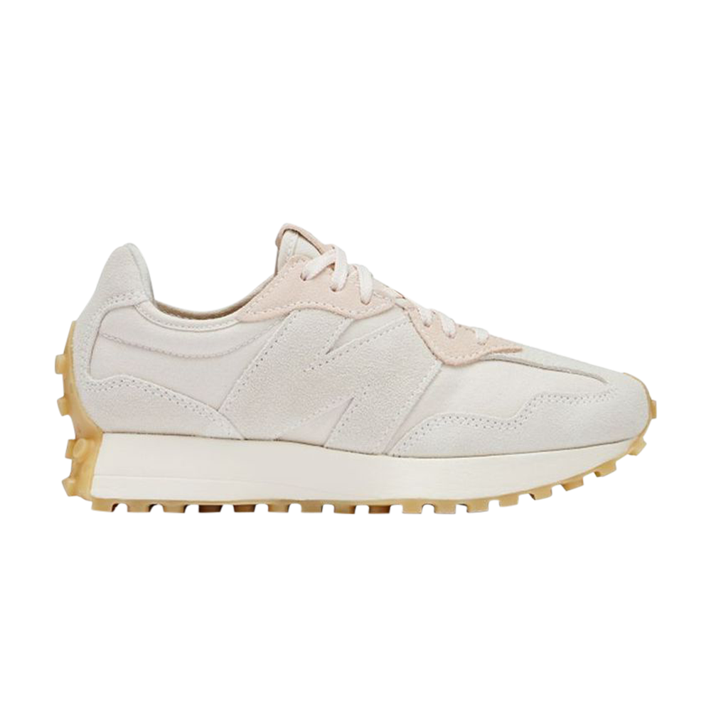 Wmns 327 'Grey White'