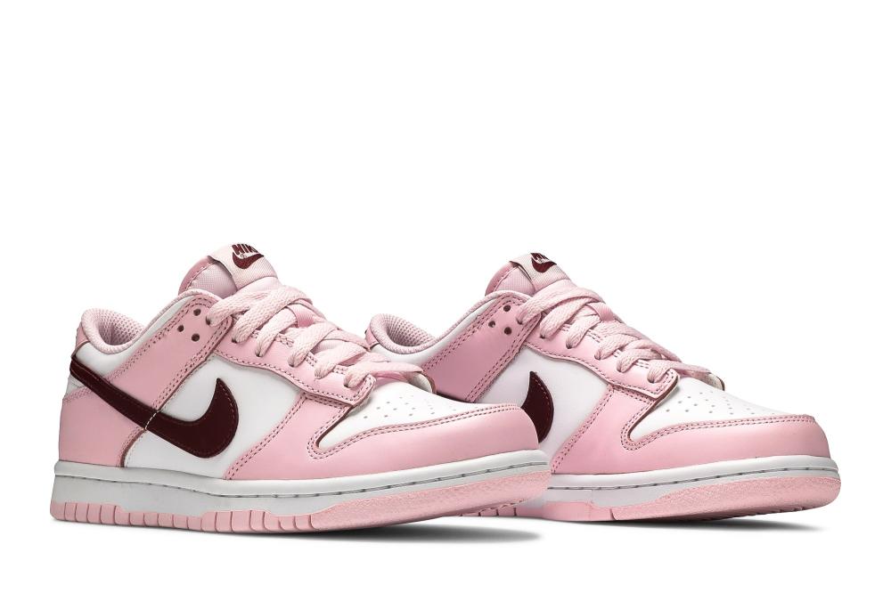 Dunk Low GS 'Pink Foam'
