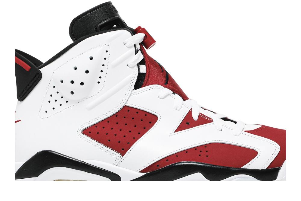 Air Jordan 6 Retro OG 'Carmine' 2021