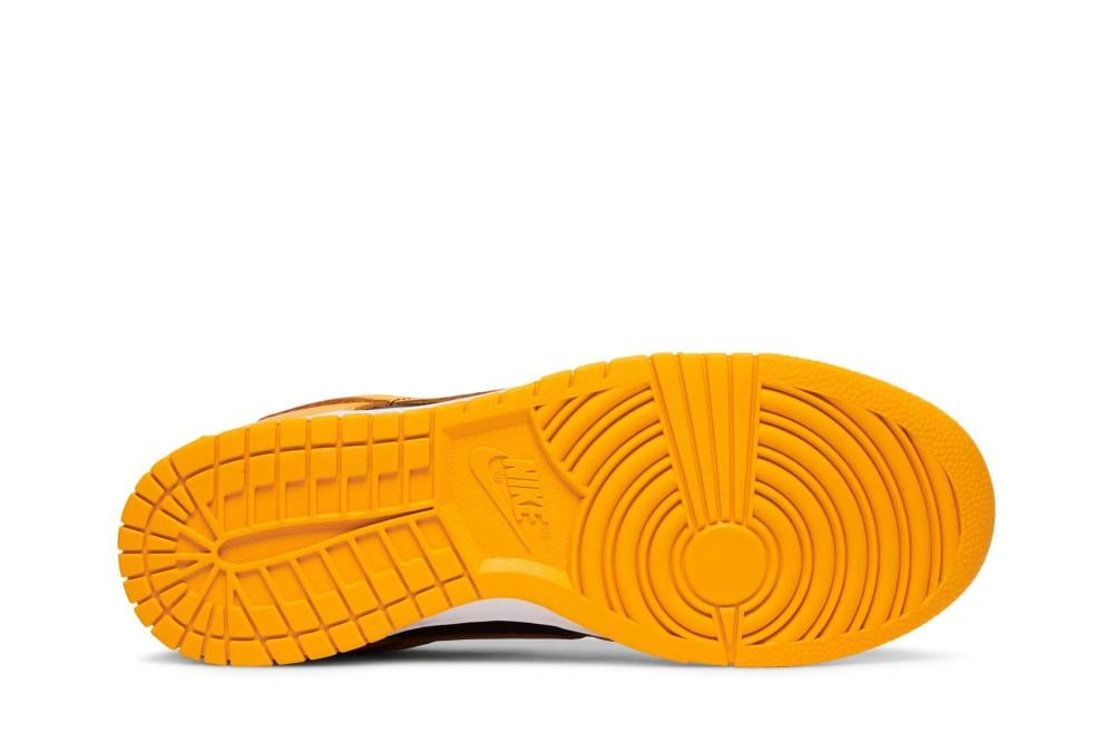 Dunk Low 'Goldenrod'