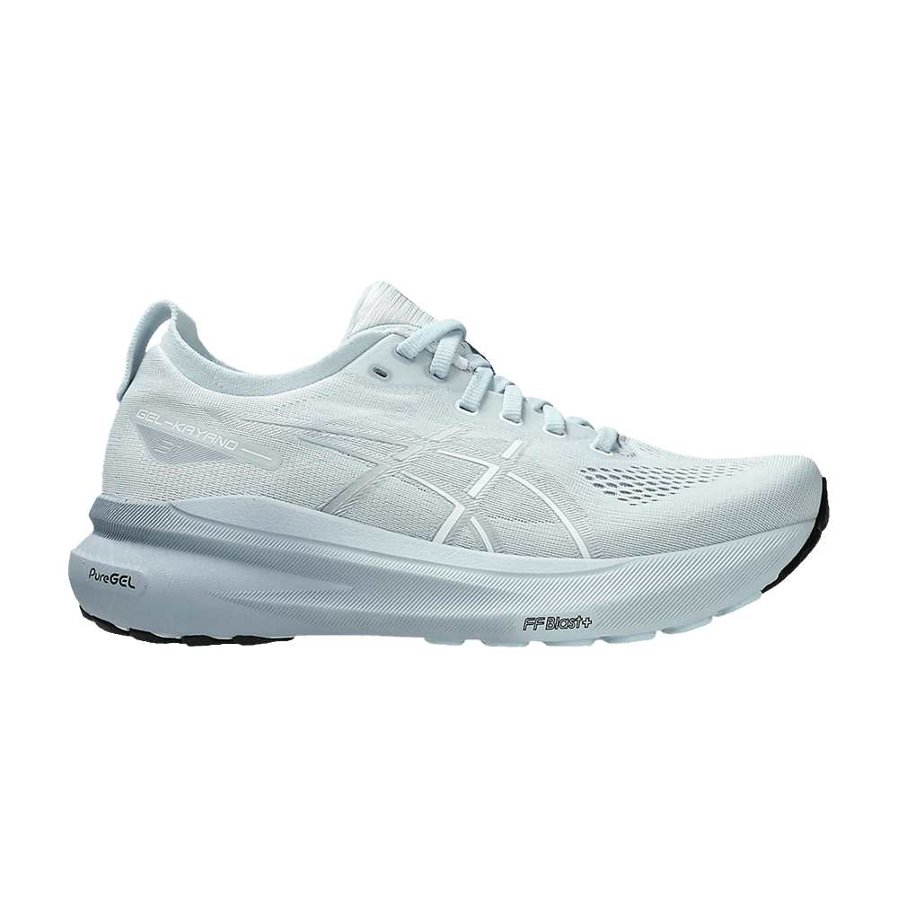 Wmns Gel Kayano 31 'Cool Grey Pure Silver'