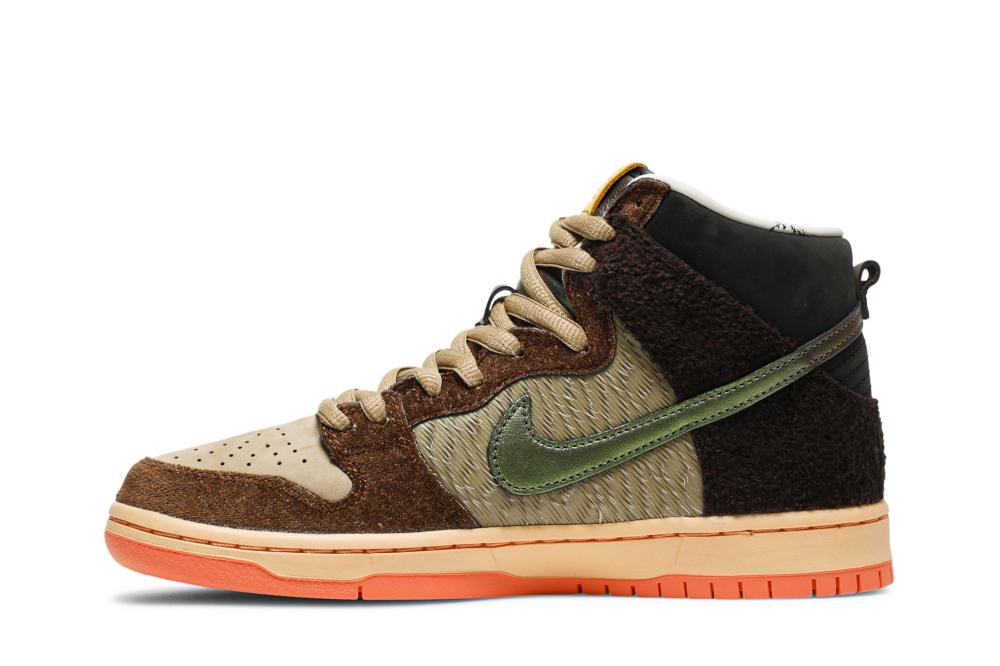 Concepts x Dunk High Pro SB ‘TurDUNKen