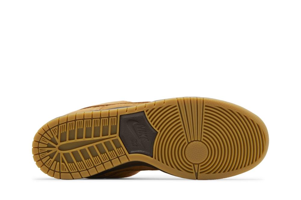 Dunk Low Pro SB 'Wheat Mocha'