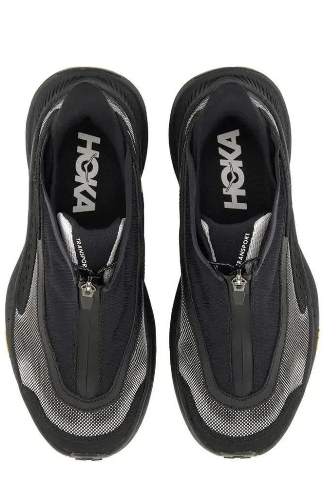 Transport Grid Sneakers