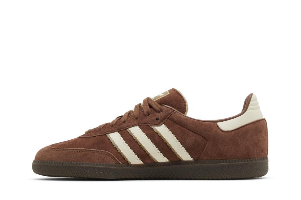 Samba OG 'Preloved Brown'