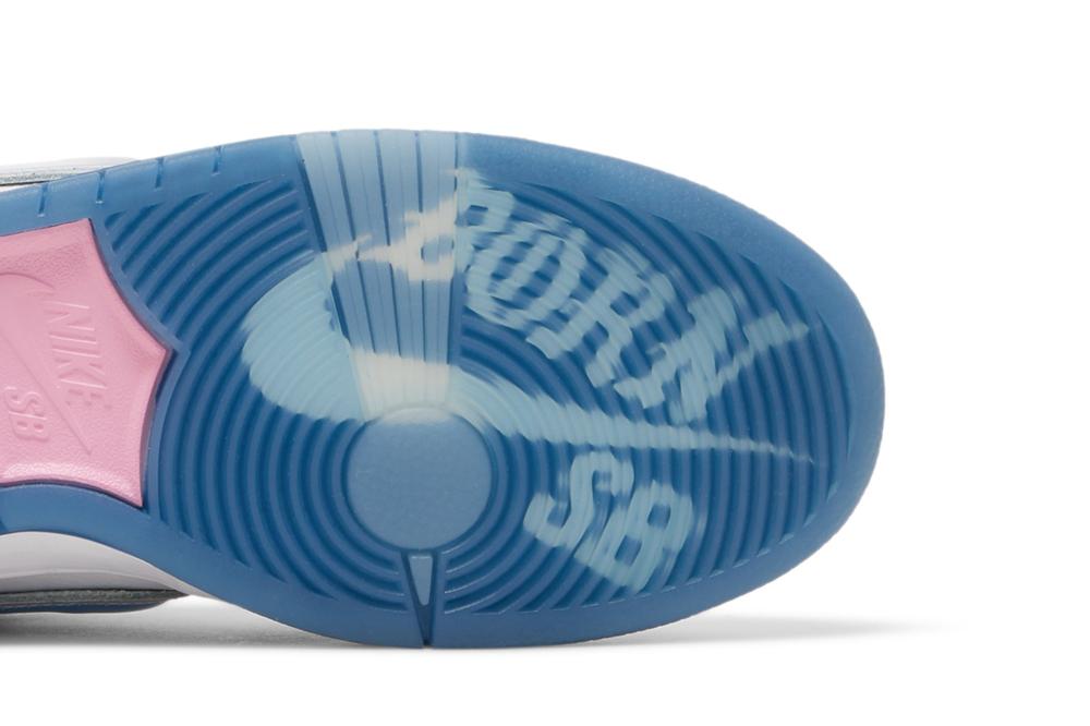 Born x Raised x Dunk Low SB 'One Block at a Time'