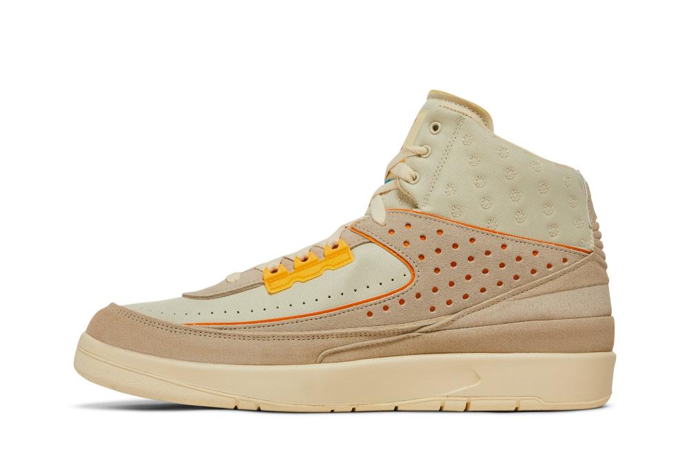 Union LA x Air Jordan 2 Retro SP 'Rattan'