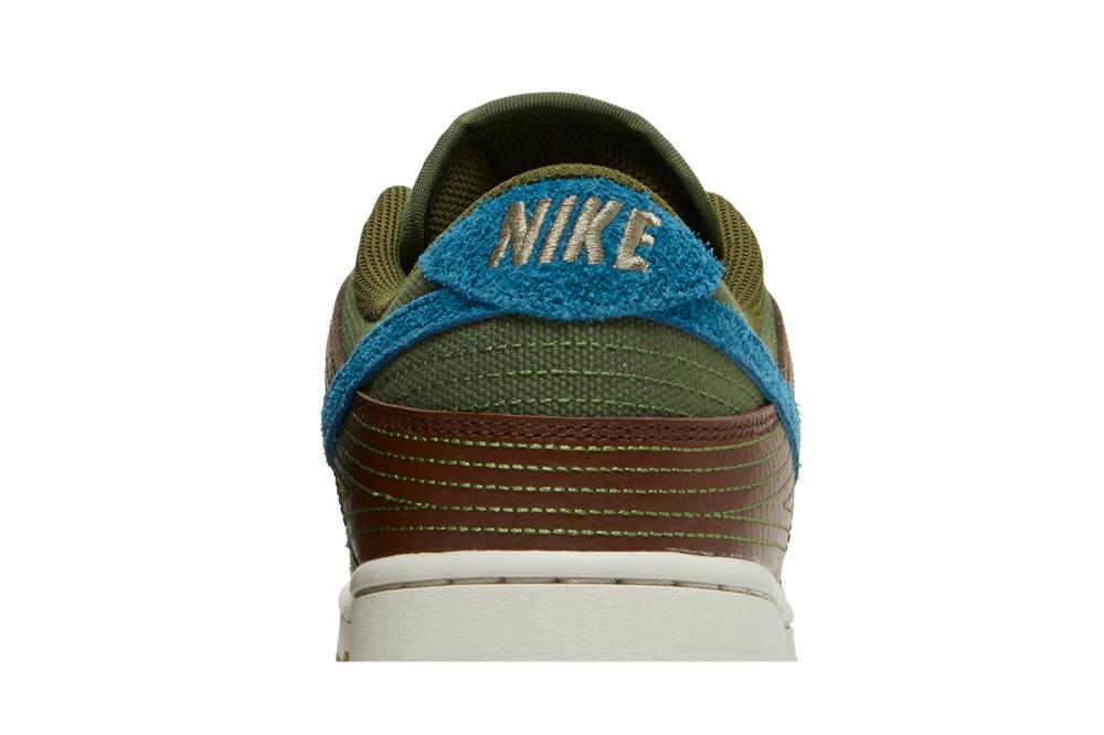 Dunk Low NH 'Cacao Wow'