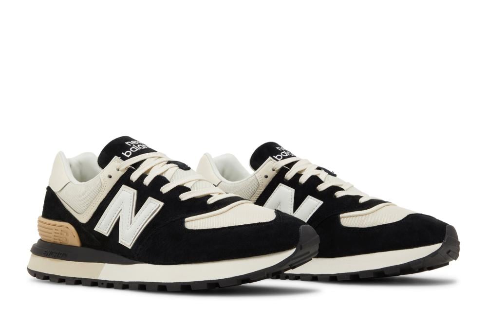 574 Legacy 'Black Angora'
