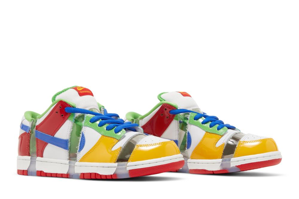 Dunk Low SB 'Sandy Bodecker'