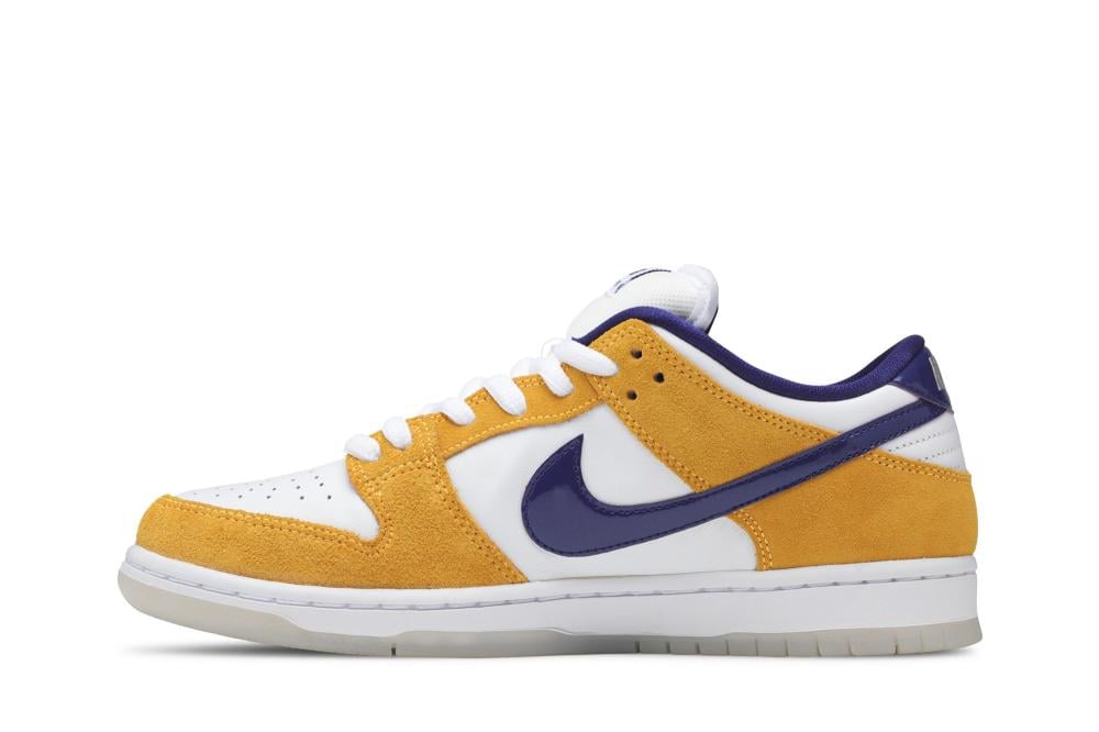 Dunk Low Pro SB 'Laser Orange'