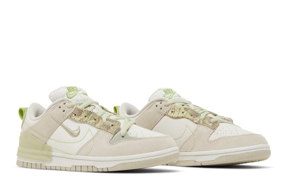 Wmns Dunk Low Disrupt 2 'Green Snake'