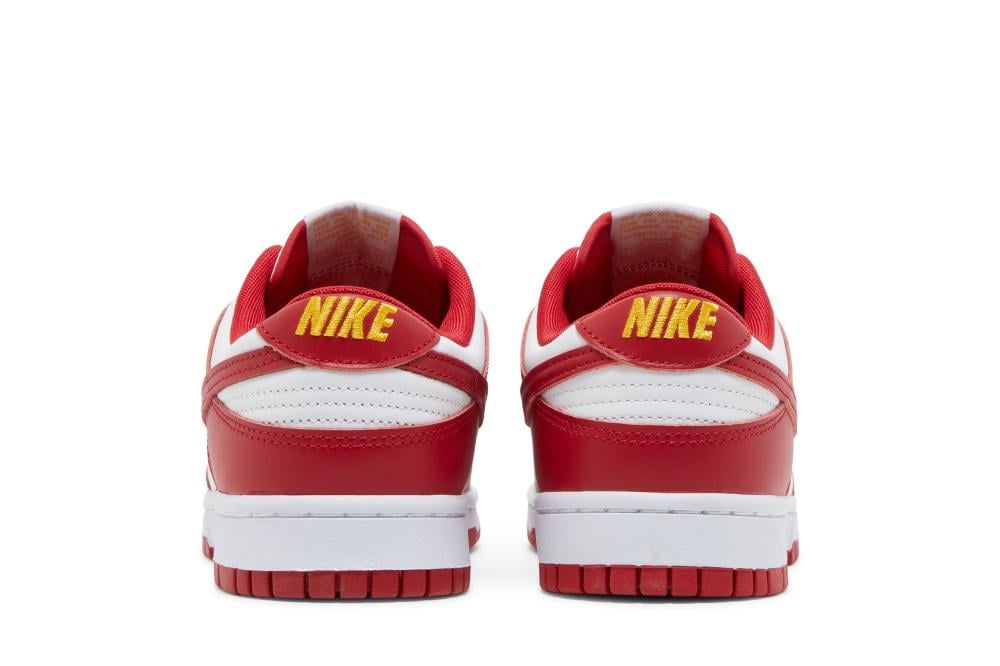 Dunk Low 'Gym Red'
