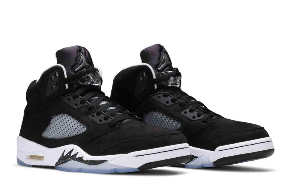 Air Jordan 5 Retro 'Oreo' 2021