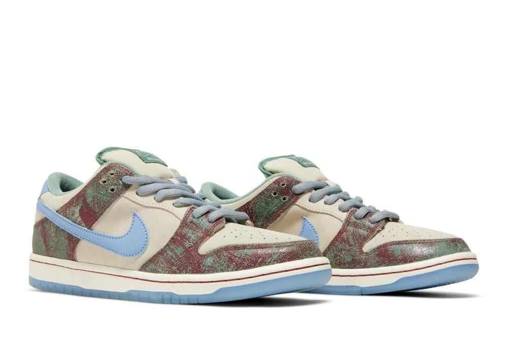 Crenshaw Skate Club x Dunk Low SB
