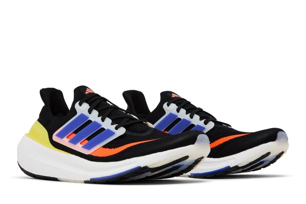 UltraBoost Light 'Black Blue Yellow'