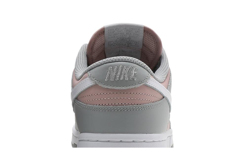Wmns Dunk Low 'Soft Grey Pink'