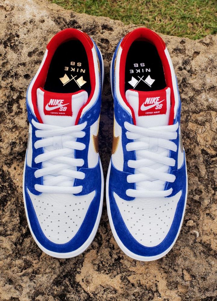 SB Dunk Low Pro 'Ishod Wair QS'