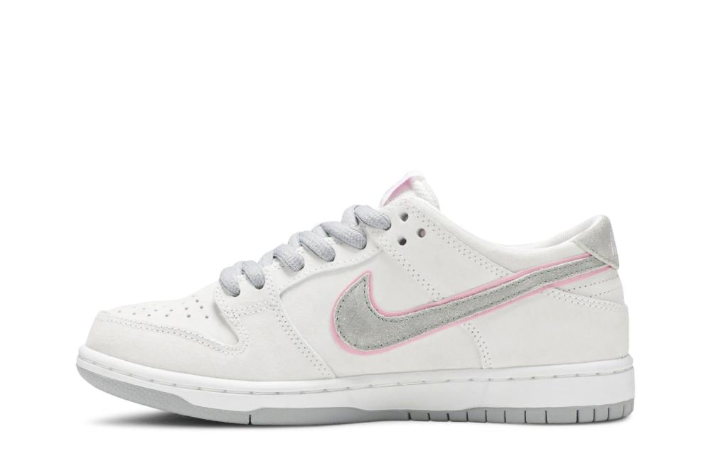 Ishod Wair x SB Zoom Dunk Low Pro 'Perfect Pink'
