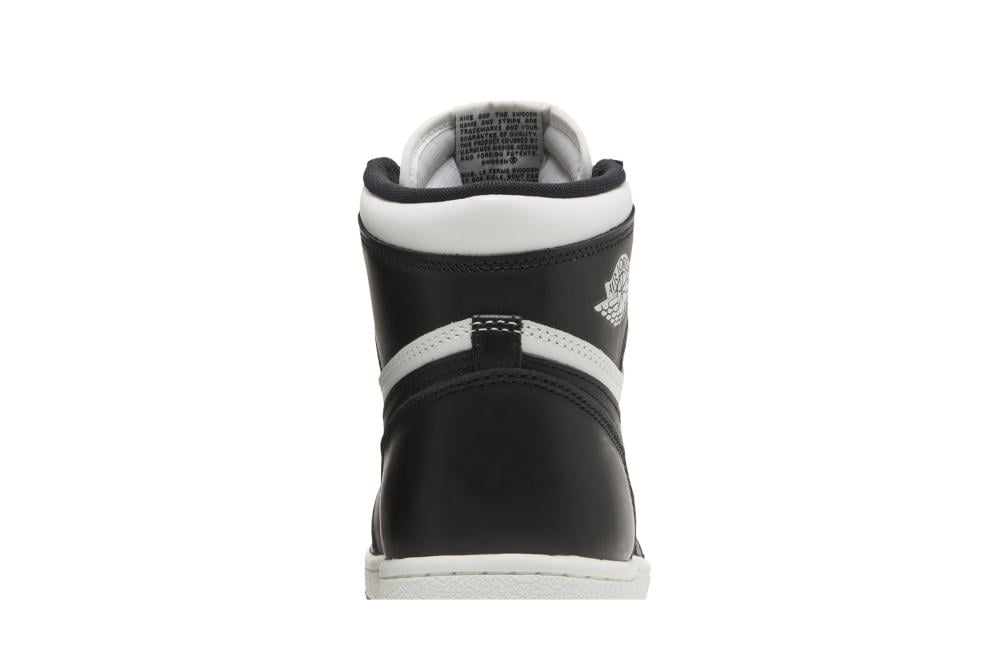 Air Jordan 1 Retro High '85 OG 'Black White'