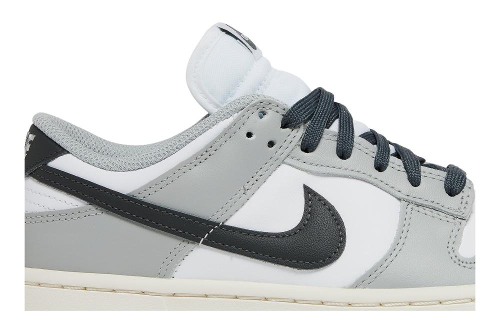 Wmns Dunk Low 'Light Smoke Grey'