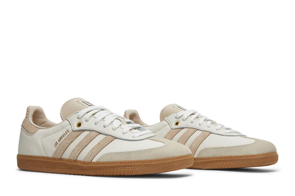LAFC x Samba 'Linen Gum'
