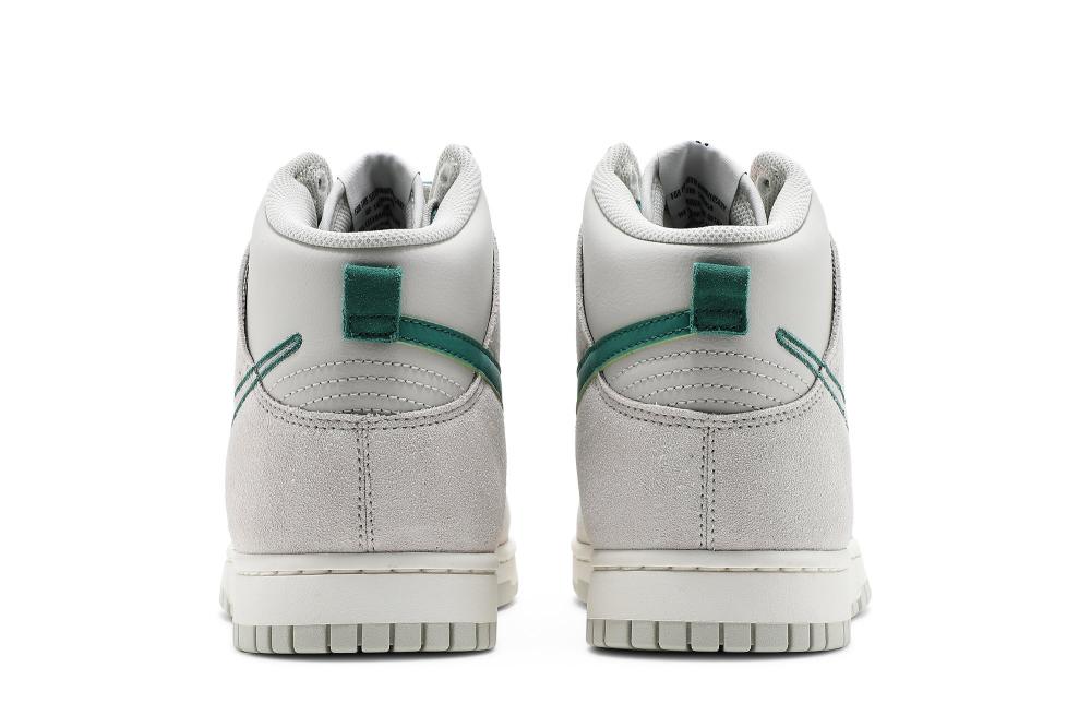 Dunk High SE 'First Use Pack - Green Noise'