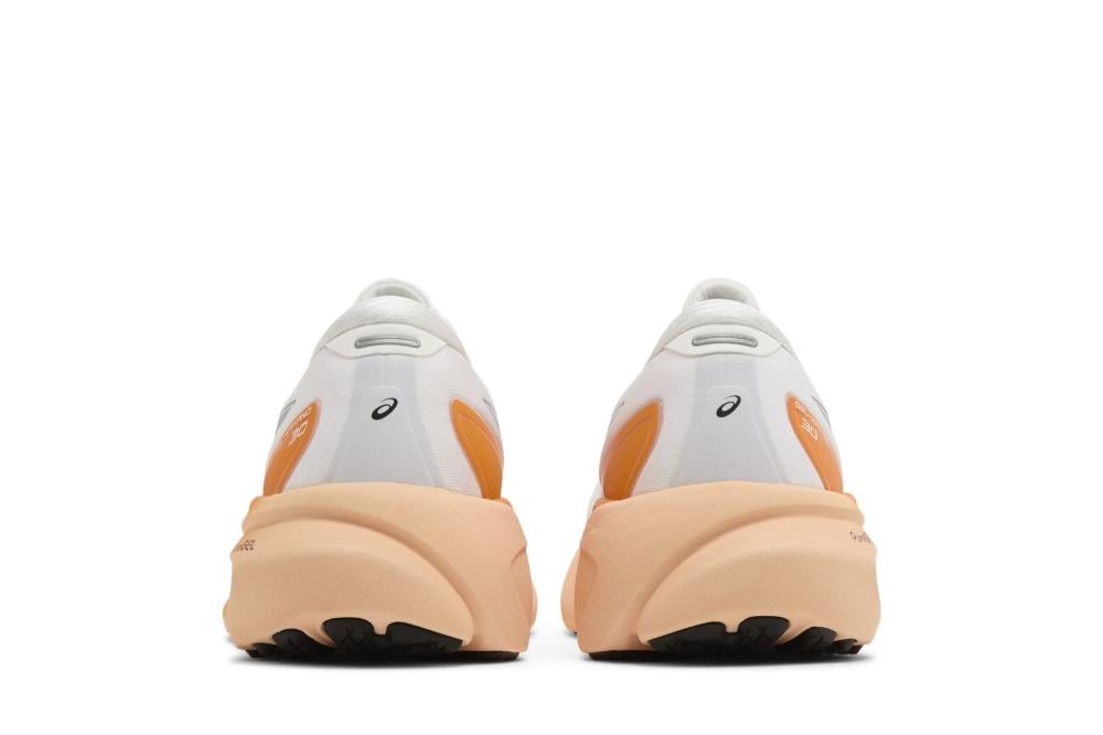 Gel Kayano 30 'White Orange'