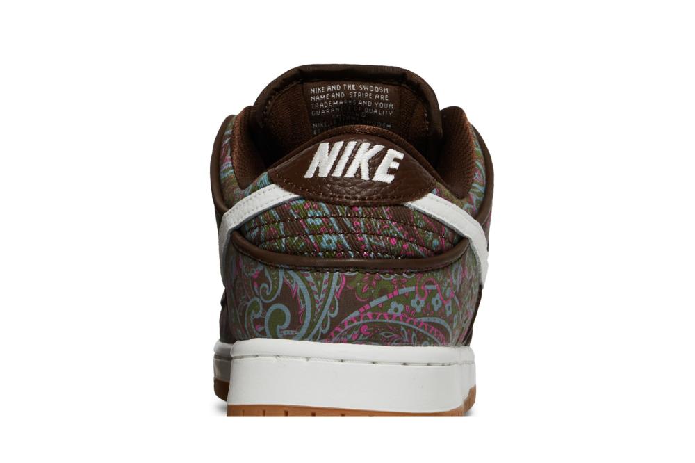 Dunk Low Pro Premium SB 'Paisley'